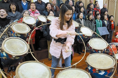 北京新年民族音樂(lè)會(huì) 敦煌復(fù)原樂(lè)器將首次奏樂(lè)