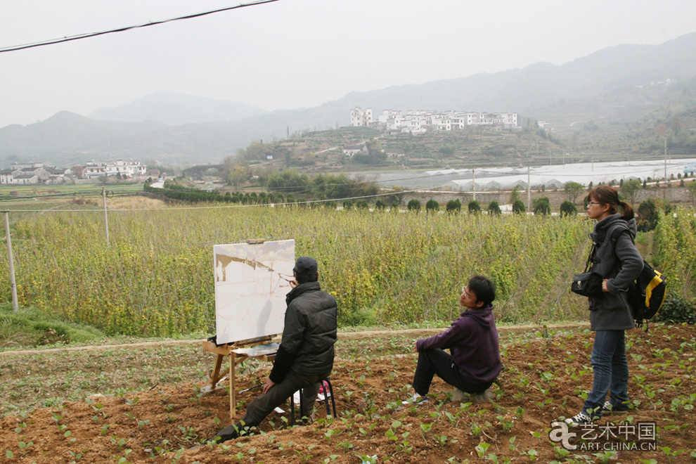 胡振德,藝術(shù)家胡振德,胡振德藝術(shù),胡振德作品,胡振德展覽,胡振德個(gè)展,胡振德介紹,胡振德視頻,胡振德寫生