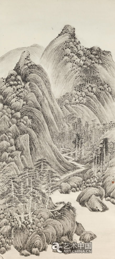 仰觀垂象——泰祥洲山水畫展,仰觀垂象,泰祥洲山水畫展,泰祥洲,山水畫展,泰祥洲藝術,泰祥洲作品,泰祥洲展覽,泰祥洲個展,798橋藝術空間,798,橋藝術空間