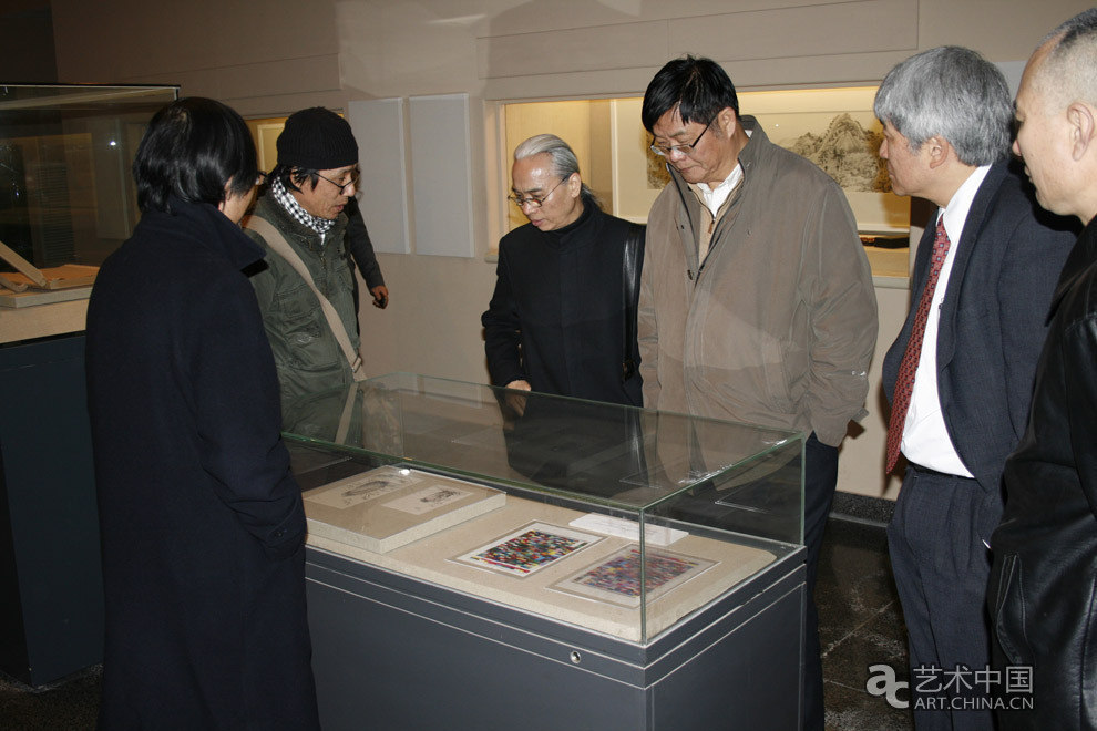 心物一元 泰祥洲 泰祥洲水墨畫展 心物一元——泰祥洲水墨山水畫展 劉巨德 劉丹 藝術(shù)中國 包林