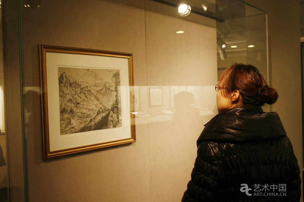 心物一元泰祥洲泰祥洲水墨畫展心物一元——泰祥洲水墨山水畫展劉巨德劉丹藝術(shù)中國包林