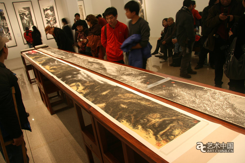 費洼山莊,陳平,陳平作品,陳平費洼山莊,藝術(shù)家陳平,國畫家陳平,中央美院陳平,藝術(shù)中國