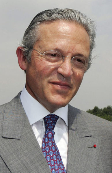 Guy Wildenstein