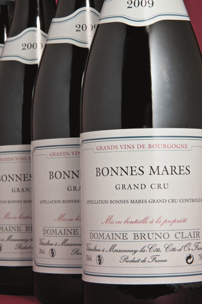 Bonnes-Mares Vintage 2009