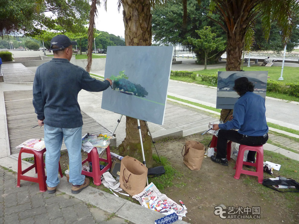 此景此情：大陸油畫名家寫生展,此景此情,大陸油畫名家寫生展,大陸油畫名家,寫生展,臺北市立美術館,臺北美術館,臺北寫生,臺灣寫生,臺灣藝術展,臺北藝術展,臺灣藝術,臺北藝術