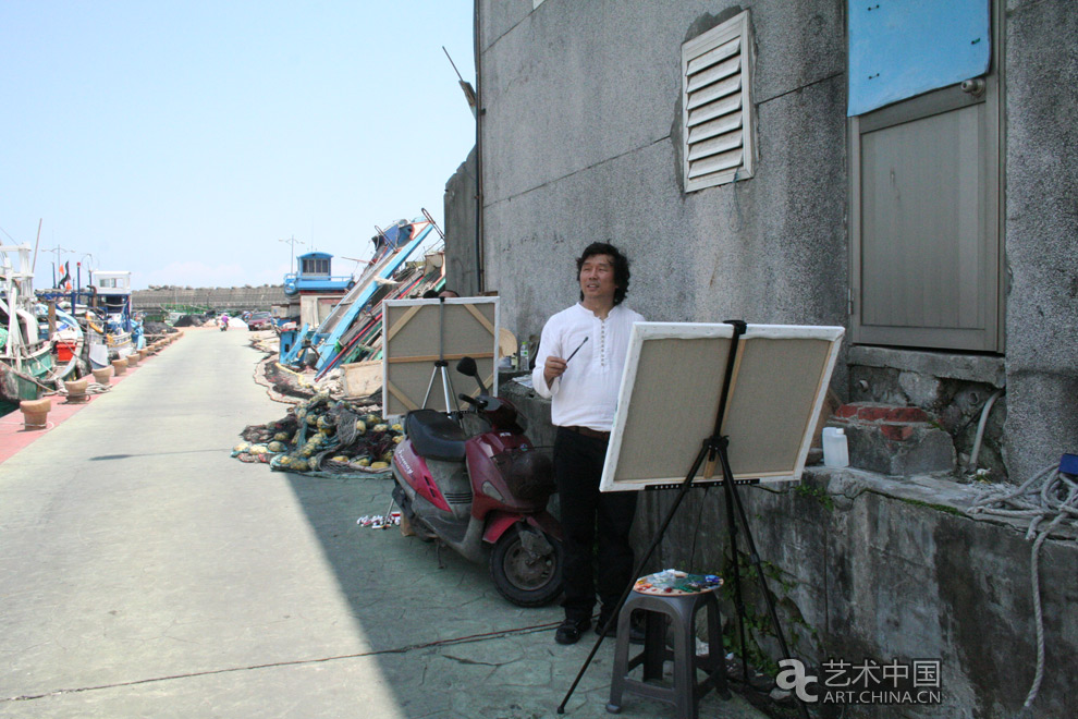 此景此情：大陸油畫名家寫生展,此景此情,大陸油畫名家寫生展,大陸油畫名家,寫生展,臺(tái)北市立美術(shù)館,臺(tái)北美術(shù)館,臺(tái)北寫生,臺(tái)灣寫生,臺(tái)灣藝術(shù)展,臺(tái)北藝術(shù)展,臺(tái)灣藝術(shù),臺(tái)北藝術(shù)