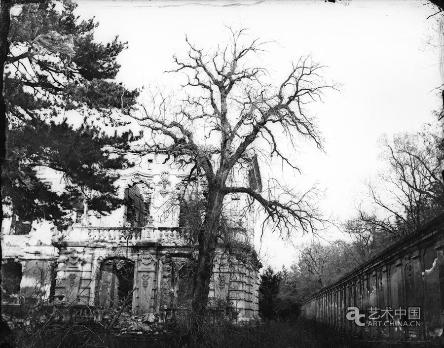 奧爾末圓明園歷史影像展開幕,殘園驚夢——奧爾末圓明園歷史影像,殘園驚夢,奧爾末圓明園歷史影像,奧爾末,圓明園,歷史影像,恩斯特?奧爾末,恩斯特,奧爾末攝影展,奧爾末攝影,世紀(jì)壇展覽,世紀(jì)壇攝影展,世紀(jì)壇影像