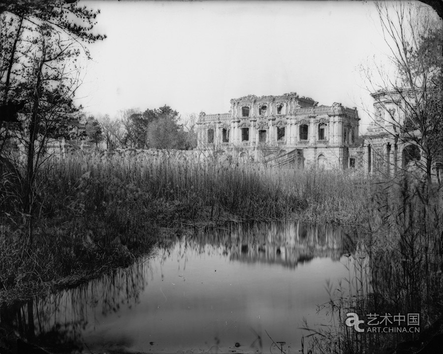 奧爾末圓明園歷史影像展開幕,殘園驚夢(mèng)——奧爾末圓明園歷史影像,殘園驚夢(mèng),奧爾末圓明園歷史影像,奧爾末,圓明園,歷史影像,恩斯特?奧爾末,恩斯特,奧爾末攝影展,奧爾末攝影,世紀(jì)壇展覽,世紀(jì)壇攝影展,世紀(jì)壇影像