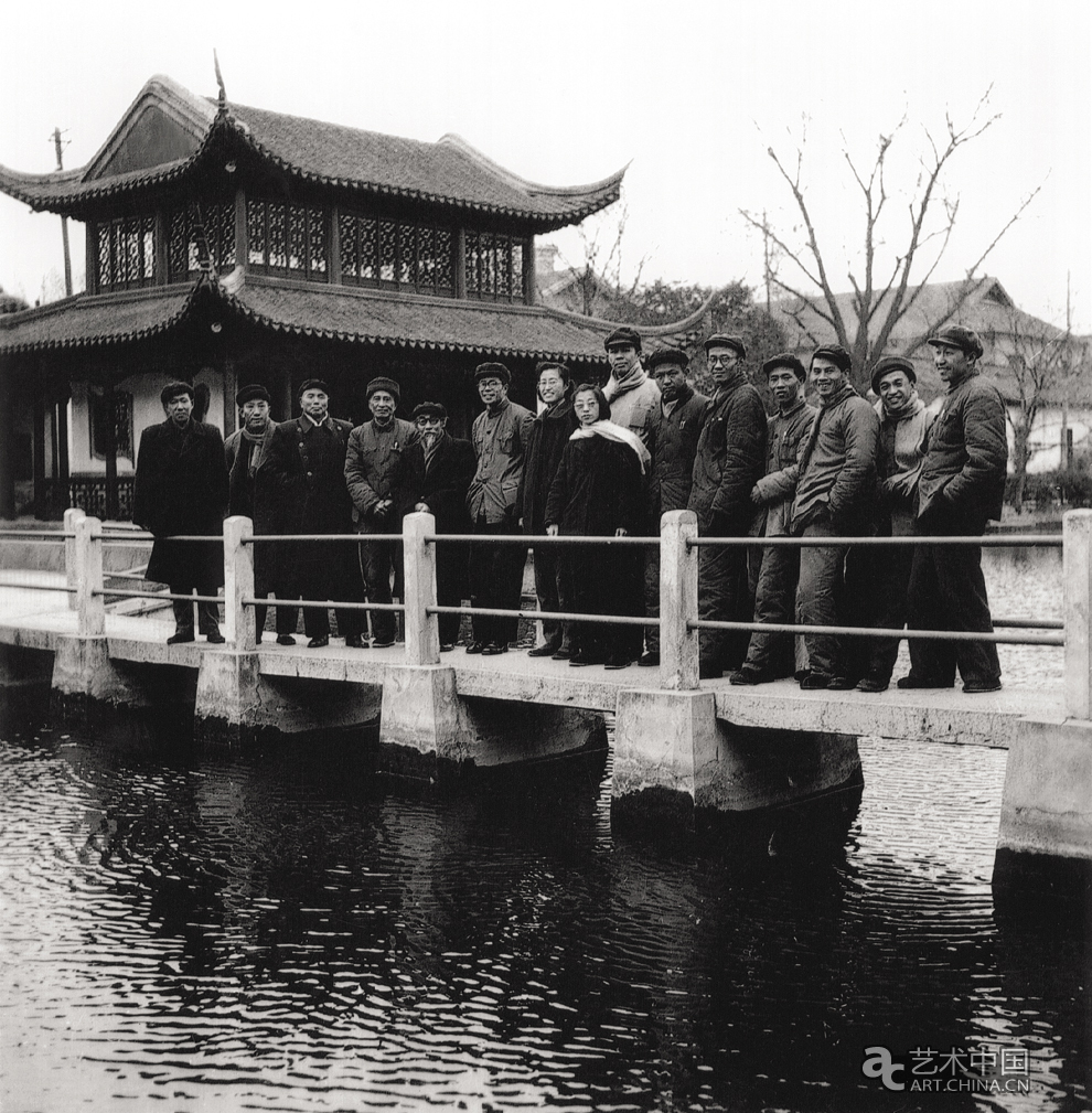 傅抱石 傅抱石藝術(shù)展 炎黃藝術(shù)館 民生銀行 江蘇國(guó)畫(huà)院 現(xiàn)代中國(guó)畫(huà) 開(kāi)拓者 中國(guó)美術(shù) 大家 南京博物院