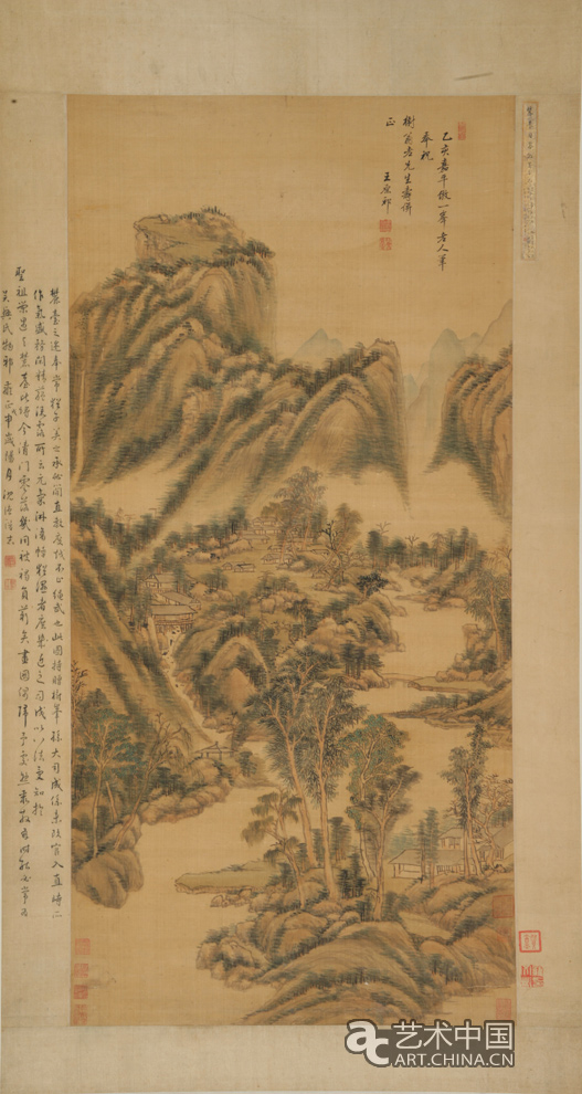 中國(guó)美術(shù)館舉辦鄧拓捐贈(zèng)中國(guó)古代繪畫珍品特展,中國(guó)美術(shù)館,舉辦,鄧拓,捐贈(zèng),中國(guó),古代,繪畫,珍品特展