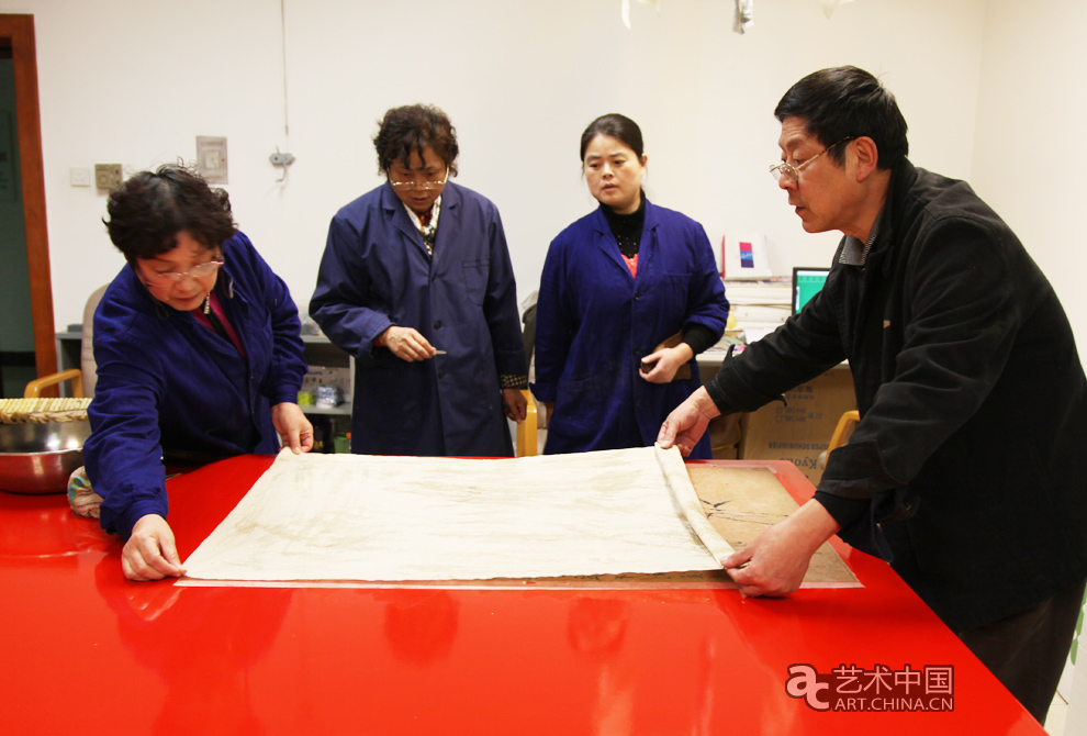 中國(guó)美術(shù)館舉辦鄧拓捐贈(zèng)中國(guó)古代繪畫珍品特展,中國(guó)美術(shù)館,舉辦,鄧拓,捐贈(zèng),中國(guó),古代,繪畫,珍品特展