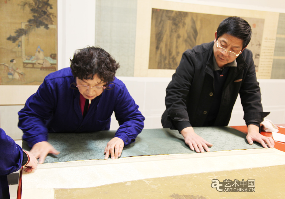 中國(guó)美術(shù)館舉辦鄧拓捐贈(zèng)中國(guó)古代繪畫珍品特展,中國(guó)美術(shù)館,舉辦,鄧拓,捐贈(zèng),中國(guó),古代,繪畫,珍品特展