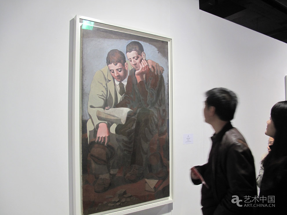 畢加索,藝術大展,成都,2012,中國大展,真跡,繪畫,雕塑,攝影,畢加索博物館,當代美術館,盧浮宮,當代美術館,張大千,大師作品,代表作,開館日,畢加索2012