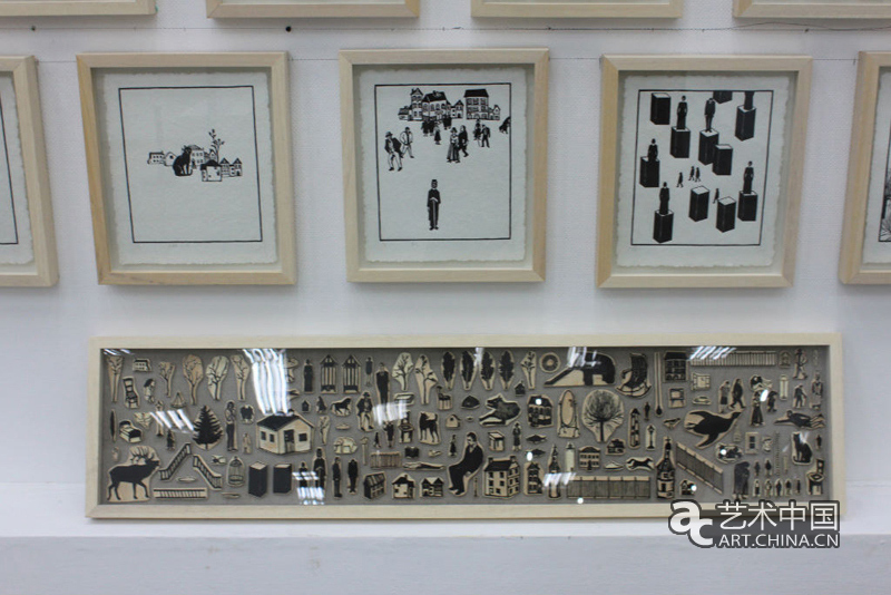 八大美院畢業(yè)展,2012中央美術(shù)學院畢業(yè)展,中央美術(shù)學院畢業(yè)展,中央美院畢業(yè)展,中央美院,畢業(yè)展