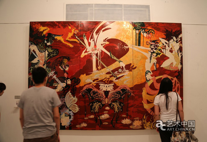 八大美院畢業(yè)展,2012中央美術(shù)學(xué)院畢業(yè)展,中央美術(shù)學(xué)院畢業(yè)展,中央美院畢業(yè)展,中央美院,畢業(yè)展