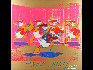 安迪沃霍爾 Andy Warhol 新精神（唐老鴨）THE NEW SPIRITS (DONALD DUCK) 絲網(wǎng)版畫 silkscreen 96.5×96.5 1985 