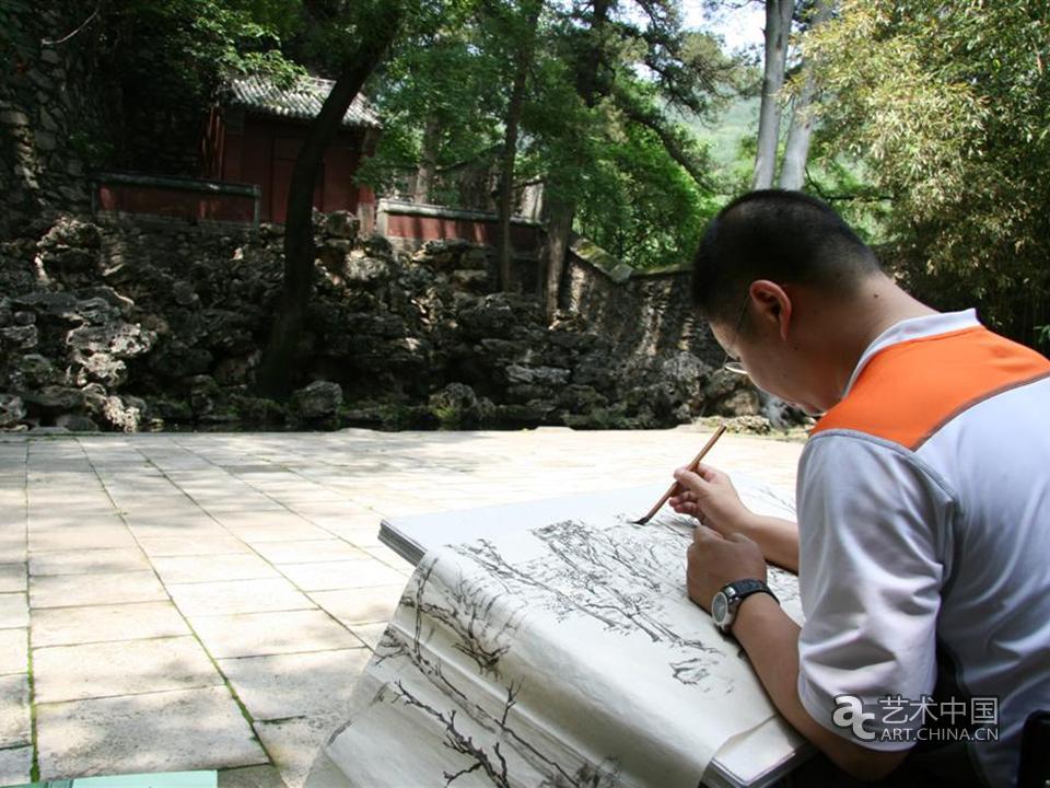 與古為徒,中國(guó)藝術(shù)家,回應(yīng),十個(gè),Fresh Ink,Chinese Tradition,波士頓美術(shù)館,mfa,中國(guó)藝術(shù)部,波士頓,水墨,海外展覽,丘挺