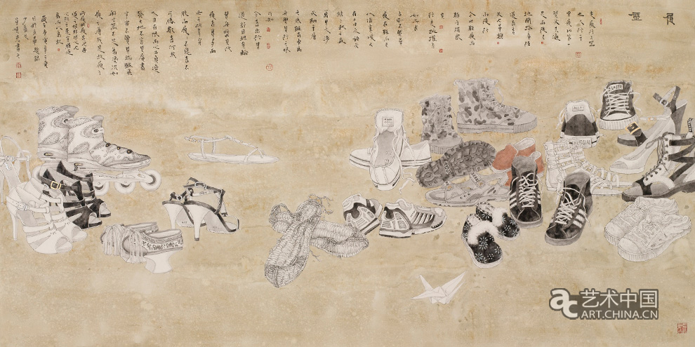 2010年全國中國畫作品展,2010年,全國中國畫作品展,中國畫作品展,中國畫作品,中國美術(shù)家協(xié)會,蘇州市人民政府,蘇州美術(shù)館新館,蘇州美術(shù)館