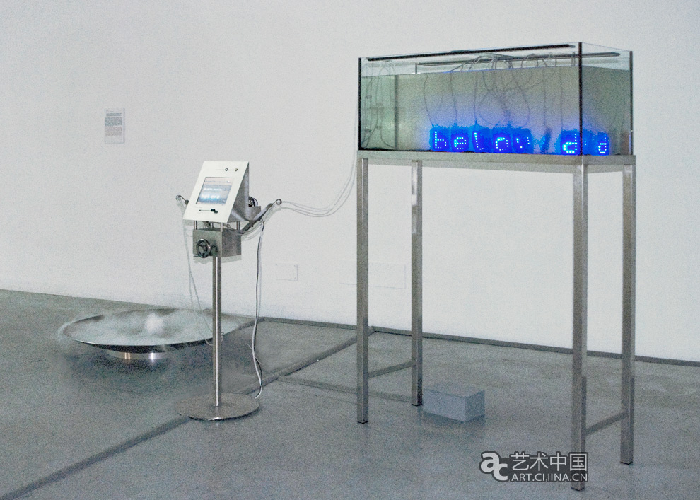 2011媒體中國·國際新媒體藝術(shù)三年展,2011,媒體中國,國際新媒體藝術(shù)三年展,延展生命,國際新媒體藝術(shù),三年展,國際,新媒體,藝術(shù),中國美術(shù)館