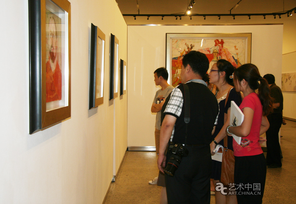 羅爾純繪畫展,百雅軒798藝術(shù)中心,百雅軒,798藝術(shù)中心,羅爾純藝術(shù),羅爾純作品,羅爾純展覽,羅爾純個展