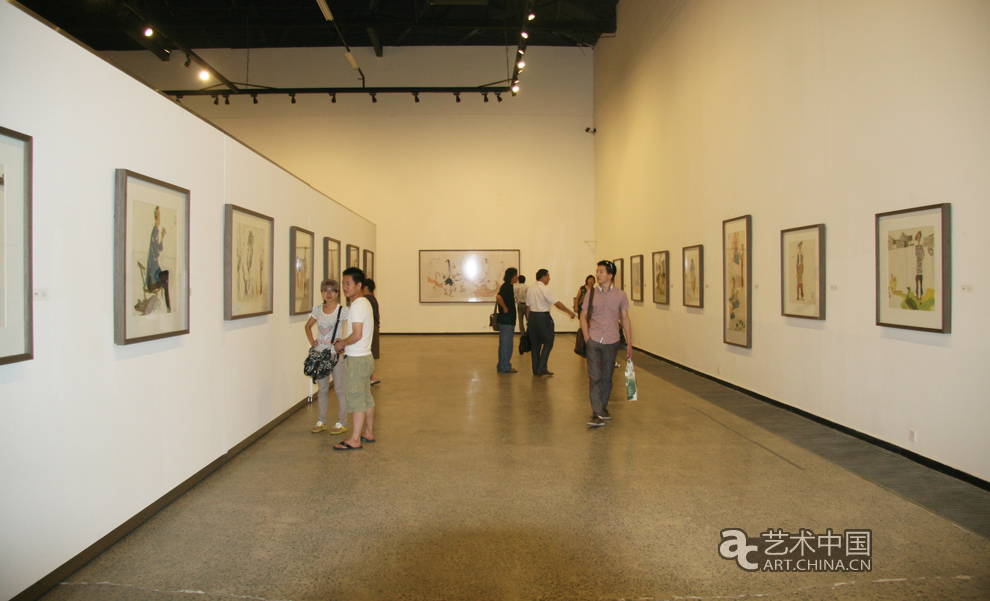 羅爾純繪畫展,百雅軒798藝術(shù)中心,百雅軒,798藝術(shù)中心,羅爾純藝術(shù),羅爾純作品,羅爾純展覽,羅爾純個(gè)展