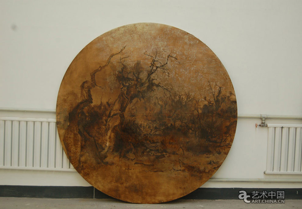 中央美術(shù)學(xué)院 中央美術(shù)學(xué)院青年教師八人展 青年教師八人展 白曉剛 譚平 李榮林 孫遜 石煜 裴詠梅 陸亮 劉商英 袁元