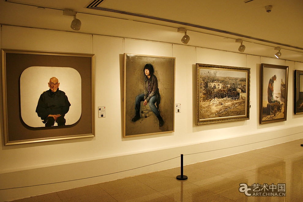 首屆 藝術(shù)鳳凰 當(dāng)代 青年 油畫 作品展 鳳凰藝都 中國美協(xié) 無錫鳳凰