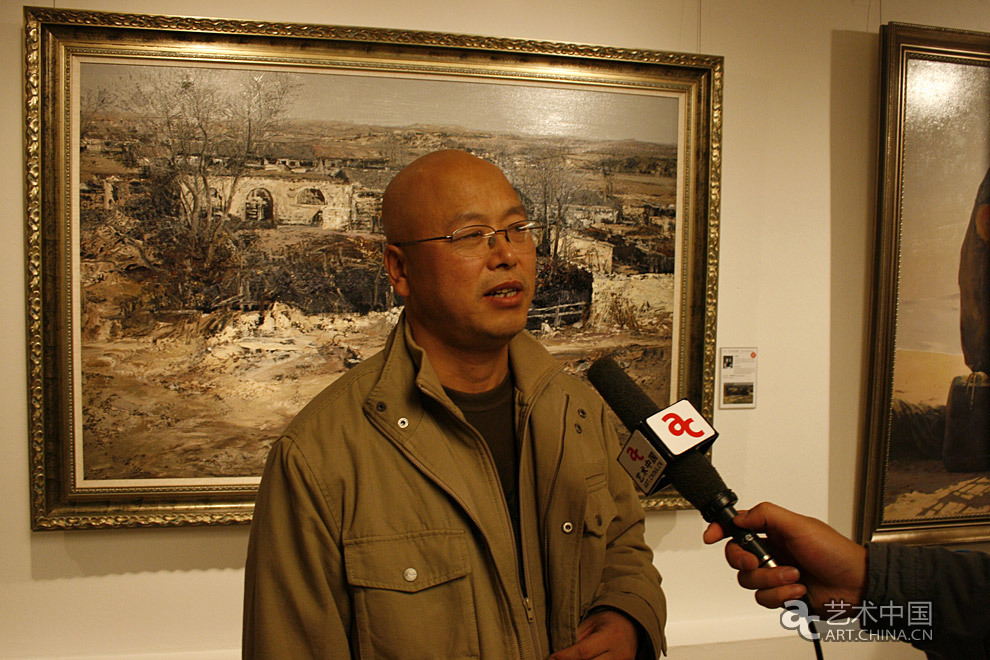 首屆 藝術(shù)鳳凰 當(dāng)代 青年 油畫 作品展 鳳凰藝都 中國(guó)美協(xié) 無(wú)錫鳳凰