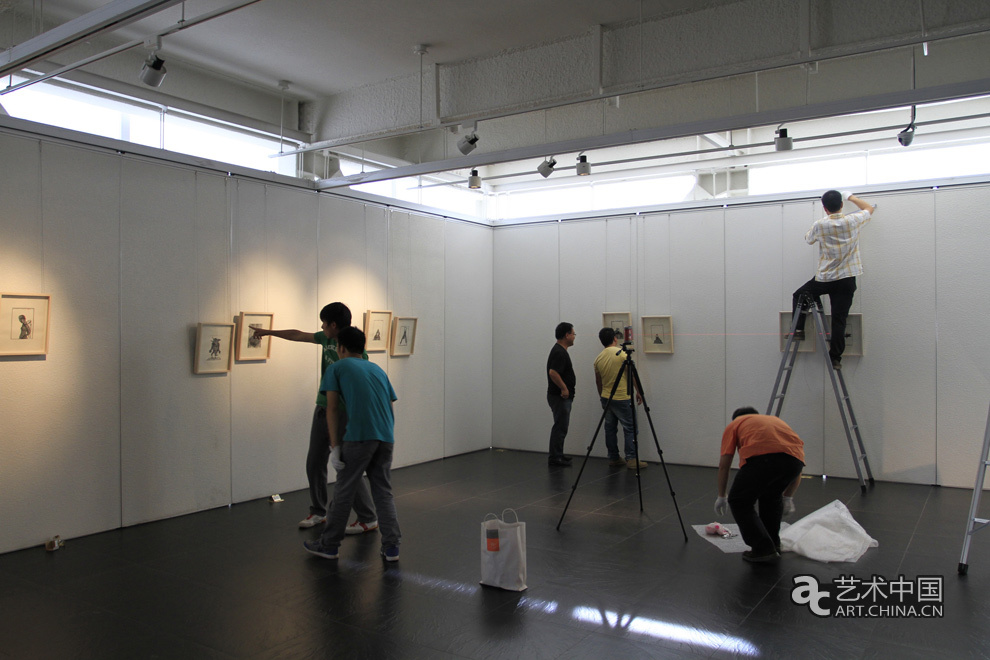 康劍飛,康劍飛作品展,中間美術(shù)館,作為媒體的藝術(shù),觀看飛鳥的方式,北京,上海