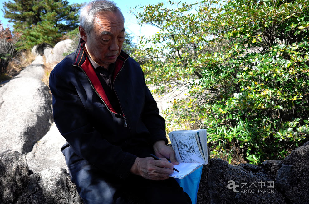 第二屆中外藝術(shù)家黃山對話--文化中國夢,第二屆中外藝術(shù)家黃山對話,文化中國夢,第二屆,中外藝術(shù)家黃山對話,中外藝術(shù)家黃山寫生,藝術(shù)中國寫生,藝術(shù)中國活動 