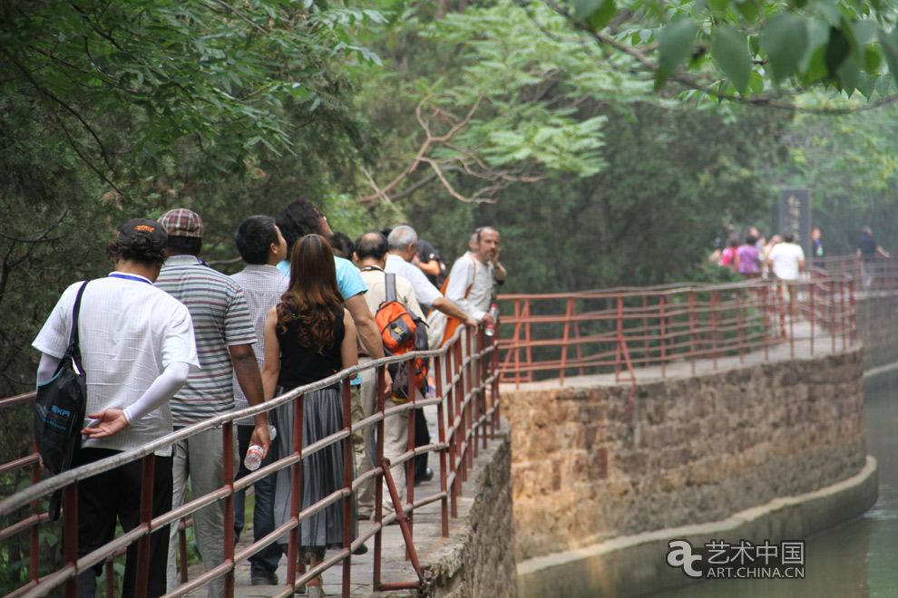 中外藝術(shù)家,太行對話,河南林州,中國,國家畫院,中國,互聯(lián)網(wǎng),新聞中心,國務(wù)院新聞辦公室,國家,旅游局