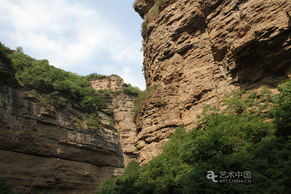 中外藝術家,太行對話,河南林州,中國,國家畫院,中國,互聯(lián)網(wǎng),新聞中心,國務院新聞辦公室,國家,旅游局