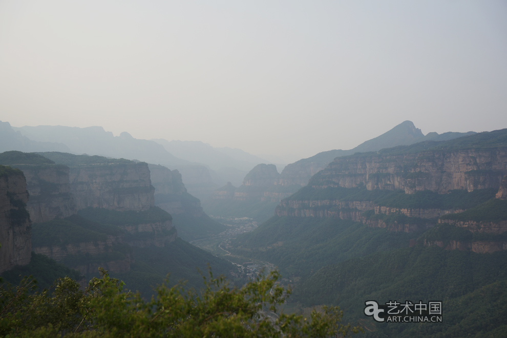 中外藝術(shù)家,太行對話,河南林州,中國,國家畫院,中國,互聯(lián)網(wǎng),新聞中心,國務(wù)院新聞辦公室,國家,旅游局