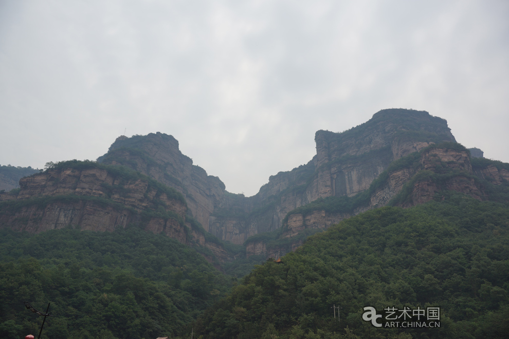 中外藝術家,太行對話,河南林州,中國,國家畫院,中國,互聯(lián)網(wǎng),新聞中心,國務院新聞辦公室,國家,旅游局