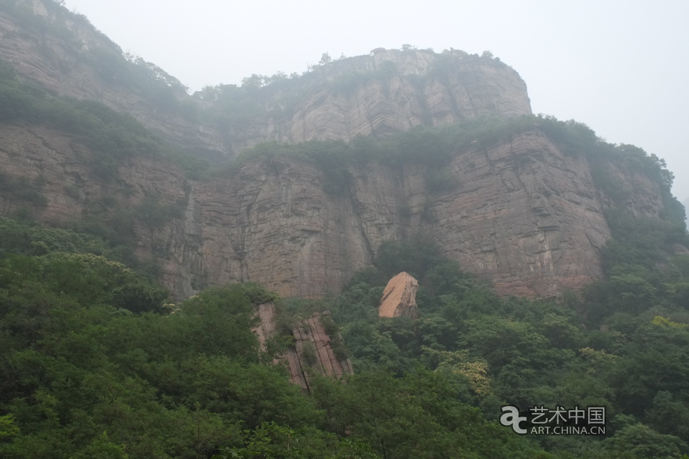 中外藝術(shù)家,太行對話,河南林州,中國,國家畫院,中國,互聯(lián)網(wǎng),新聞中心,國務(wù)院新聞辦公室,國家,旅游局