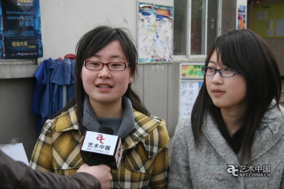 “Rock The Web!網(wǎng)羅新聲代”校園推廣之南京財經(jīng)大學(xué)