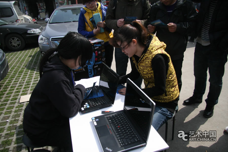 “Rock The Web!網(wǎng)羅新聲代”校園推廣之南京林業(yè)大學(xué) 