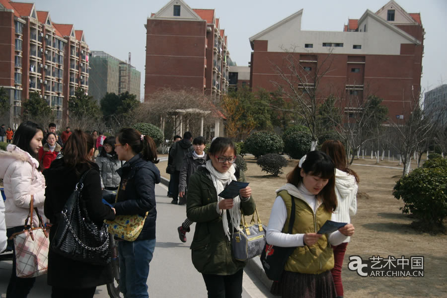 “Rock The Web!網(wǎng)羅新聲代”校園推廣之中國(guó)傳媒大學(xué)南廣學(xué)院