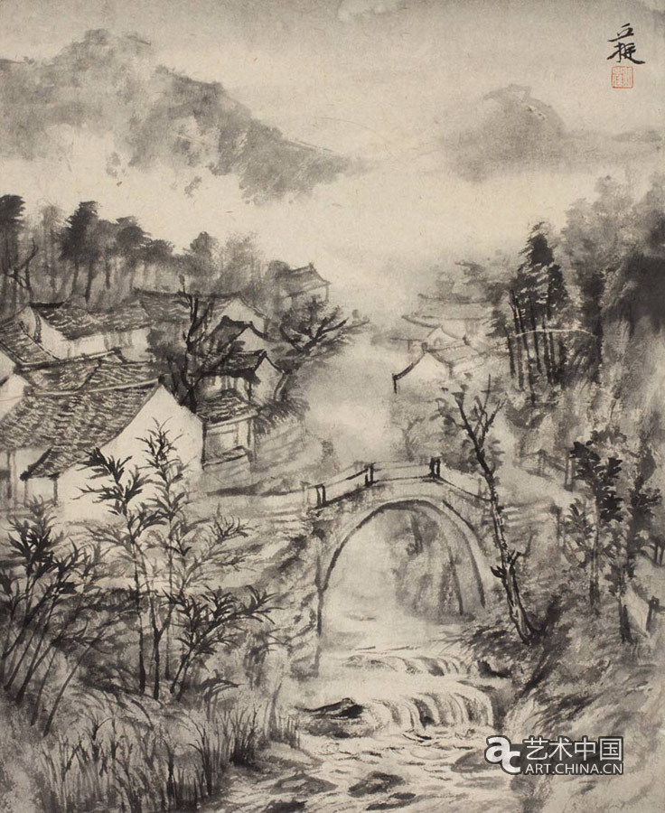 張仃,張仃同道展,同道展,國家大劇院,研討會,國家大劇院張仃同道展,山鳴谷應