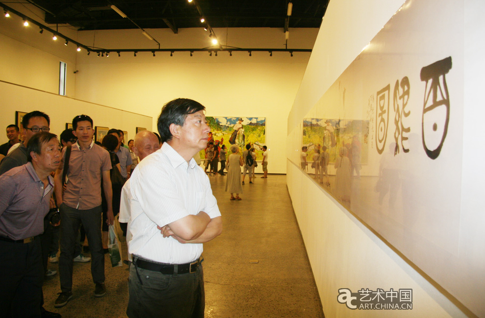 羅爾純繪畫展,百雅軒798藝術(shù)中心,百雅軒,798藝術(shù)中心,羅爾純藝術(shù),羅爾純作品,羅爾純展覽,羅爾純個展