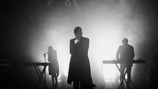 美國 Dark Wave / Synth-Pop 組合 Cold Cave 