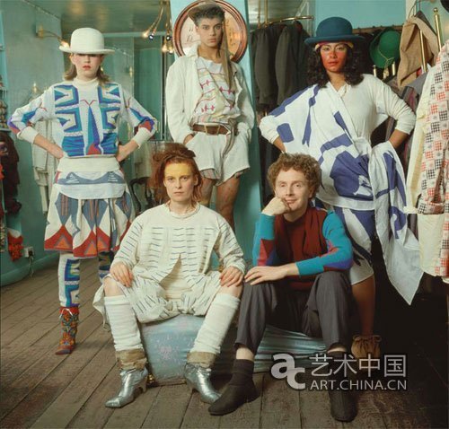 Malcolm Mclaren 朋克回憶錄