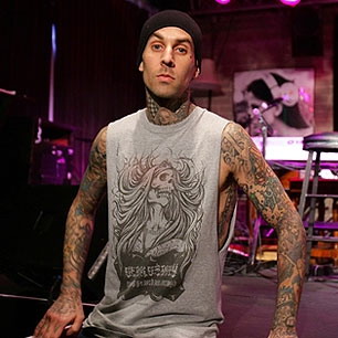 Travis Barker(特拉維斯·巴克)