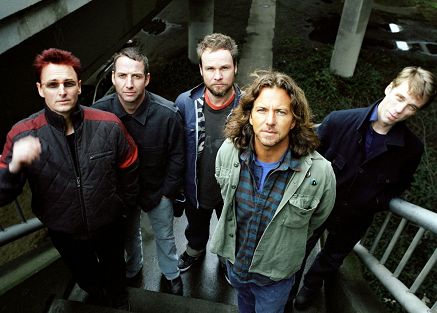 Pearl Jam(珍珠醬)樂隊(duì)