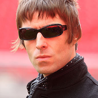 Liam Gallagher（利亞姆·加拉格爾）