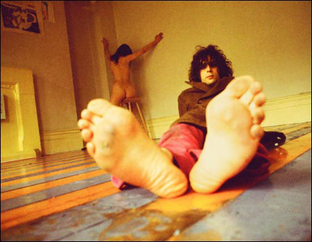 Syd Barrett（席德·巴萊特）