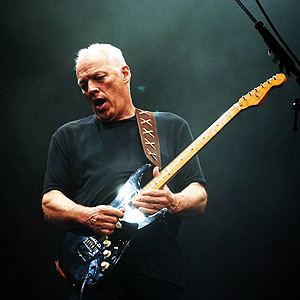 David Gilmour（大衛(wèi)·吉爾莫）