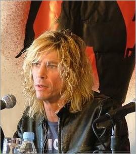 Duff McKagan(達(dá)夫·麥卡甘)