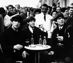 Beatlemania - 狂愛披頭士，The Beatles樂隊經(jīng)典回顧攝影展