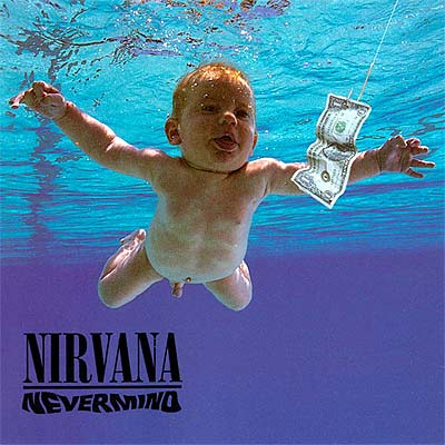 《Nevermind》